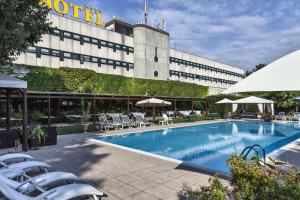 Bassein majutusasutuses Hotel Saccardi & Spa - Adults Only või selle lähedal