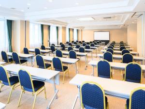 Konferenční prostory v ubytování Chisun Hotel Hiroshima