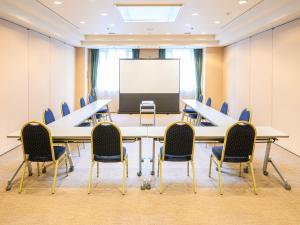 Konferenční prostory v ubytování Chisun Hotel Hiroshima