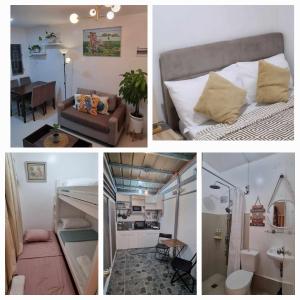 Koupelna v ubytování Yuna Homestay - Furnished Home in Butuan