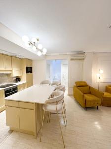 Η κουζίνα ή μικρή κουζίνα στο Casa Anna Patio