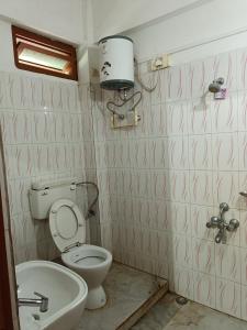 Kupaonica u objektu Hotel Yuvraj Palace