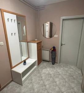 Et badeværelse på Valmare