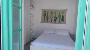 Postel nebo postele na pokoji v ubytování Ethel apartment