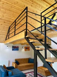 Fotografie z fotogalerie ubytování Borjomi inn Cottages v destinaci Bordžomi