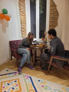 Ospiti di Friends Hostel