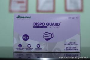 a package of a dsp pro guardacterial first aid kit at Ooty Residency in Ooty