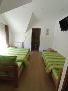 Letto o letti in una camera di ART-2 sobe