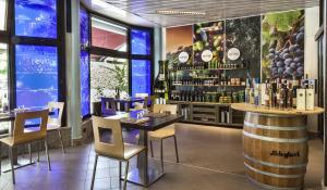 Joogid majutusasutuses Hotel Saccardi & Spa - Adults Only