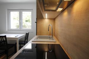 Foto sihtkohas Novo Mesto asuva majutusasutuse Naia Apartments galeriist