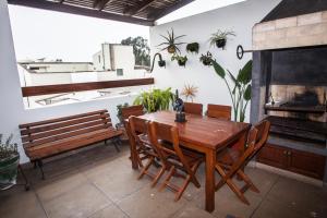 Foto de la galeria de Beautiful Penthouse in Lima, in front of the park a Lima