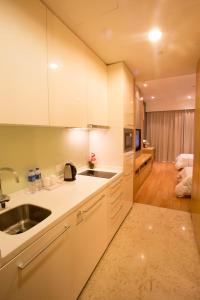 Gallery image of SLD-Yicen INTERNATIONAL SERVICE APARTMENT in Guangzhou