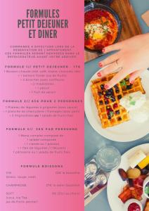 Fotografie z fotogalerie ubytování Cachette Secrète & SPA v destinaci Bourgoin