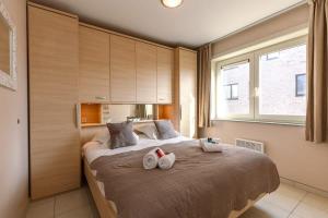 Foto sihtkohas Middelkerke asuva majutusasutuse Huswell - Lovely apartment with lateral sea view galeriist