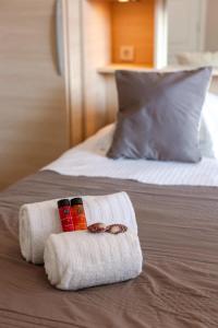 Foto sihtkohas Middelkerke asuva majutusasutuse Huswell - Lovely apartment with lateral sea view galeriist