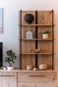 Fotografija v galeriji nastanitve Huswell - Bright apartment only 5 minutes from the beach v mestu Middelkerke