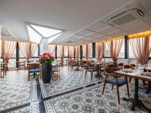 Restoran või mõni muu söögikoht majutusasutuses L'Signature Hotel & Spa
