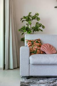 Gallery image of Huswell - Modern apartment with south facing terrace in Ostend