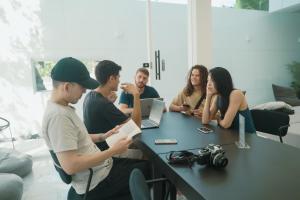 入住Matini Hostel grandstation的客人