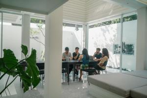 入住Matini Hostel grandstation的客人