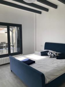 Postel nebo postele na pokoji v ubytování Villa Turquesa - A Murcia Holiday Rentals Property