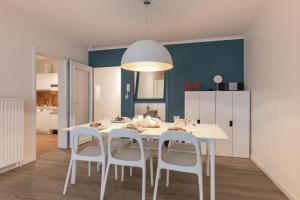 Gallery image of Huswell - Charming and cozy apartment with sea view in Koksijde +17 photos