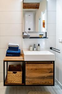 Bagno di Kníže Ferdinand Apartments