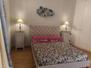 Postel nebo postele na pokoji v ubytování Palazzo Venezia - Luxury holiday rooms