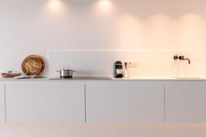 Gallery image of Huswell - Cozy modern studio with magnificent sea-view in Knokke-Heist