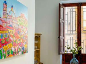 Fotografie z fotogalerie ubytování Estiloso apartamento en el centro de Alicante v destinaci Alicante