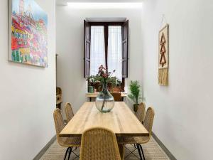 Fotografie z fotogalerie ubytování Estiloso apartamento en el centro de Alicante v destinaci Alicante