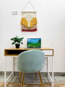 Fotografie z fotogalerie ubytování Estiloso apartamento en el centro de Alicante v destinaci Alicante