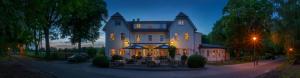 Zahrada ubytování Hotel Grüner Jäger
