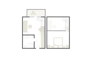 Plan piętra w obiekcie Aldiana Club Hochkönig