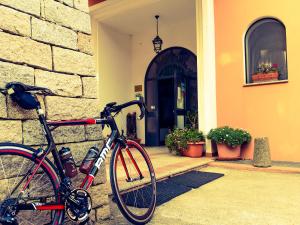 Ποδηλασία στο Pausania Inn ή στη γύρω περιοχή