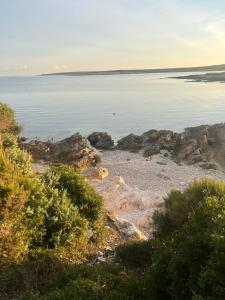 Paesaggio naturale nelle vicinanze dell'appartamento