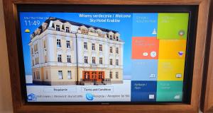 Fotografie z fotogalerie ubytování Sky Hotel Kraków v Krakově