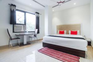 Fotografie z fotogalerie ubytování Hotel O Jalsa v destinaci Tājganj