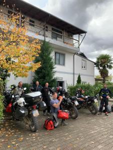 Hosté ubytování Hotel Bicaj