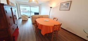 Posedenie v ubytovaní Valparaiso-Vue Mer-2 ch-Garage-Sables d olonne