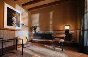 Posezení v ubytování Hotel Valldemossa - The new brand by It Mallorca