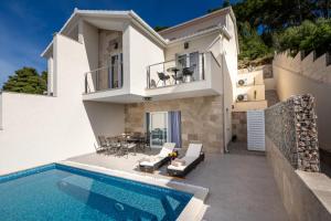 Πισίνα στο ή κοντά στο Villa Josip