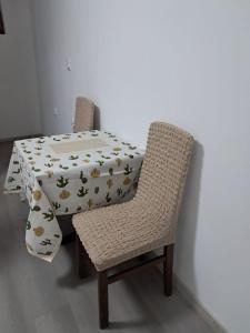 Posezení v ubytování Passage
