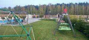 Gallery image of Mazurskie Wzgórze BIS z basenem in Rydzewo