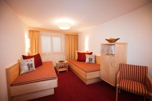 Posteľ alebo postele v izbe v ubytovaní Hotel Albona