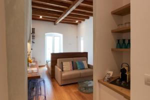 Posedenie v ubytovaní B&B Suite Home Trani