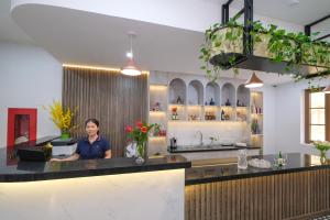 Hosté ubytování BELLA HOTEL PHU QUOC - Free tour to take pictures of Sunset town