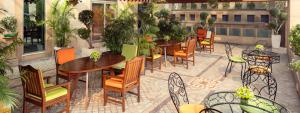 Fotografie z fotogalerie ubytování Jaypee Vasant Continental v Novém Dillí