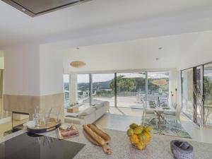 Posezení v ubytování Villa la Dolça by Rent Costa Brava