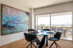 アテネにあるStunning Athens Riviera 3 BD Aptのギャラリーの写真 +11枚の写真
